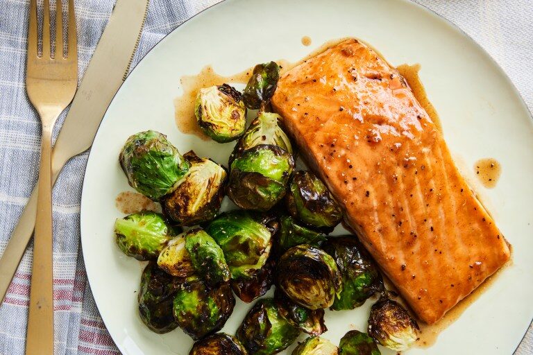 Insider Tips On The Benefits Of A SeafoodRich Pescatarian Diet