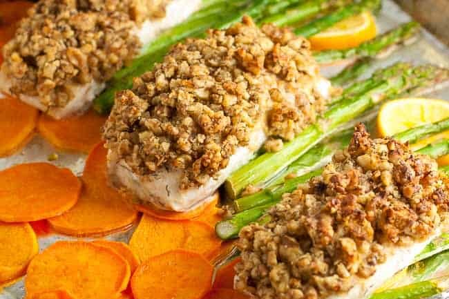 sheet pan recipe