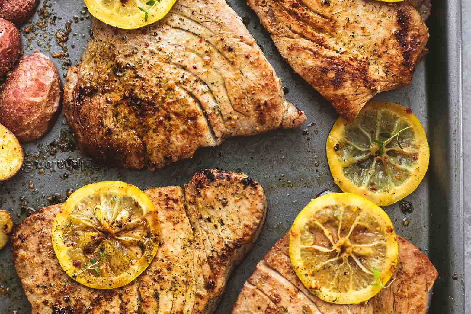 Sheet-Pan Recipe