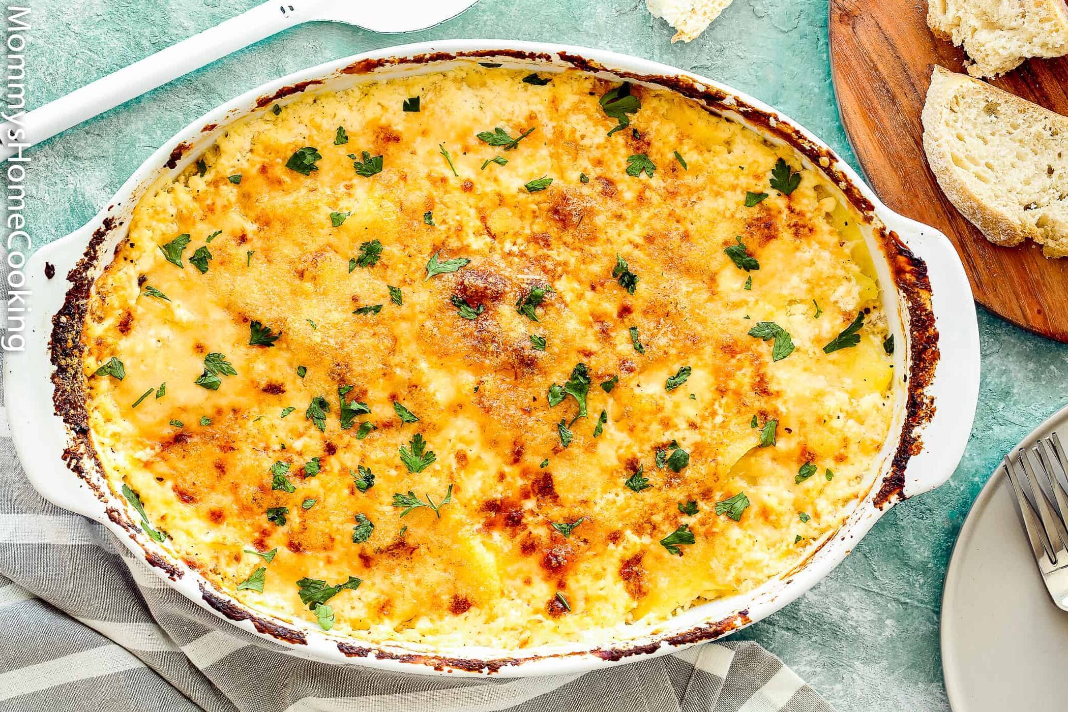 15 Easy Seafood Casseroles | Dish on Fish