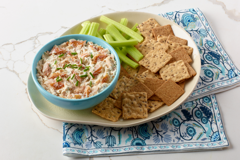 Smoked Trout Dip