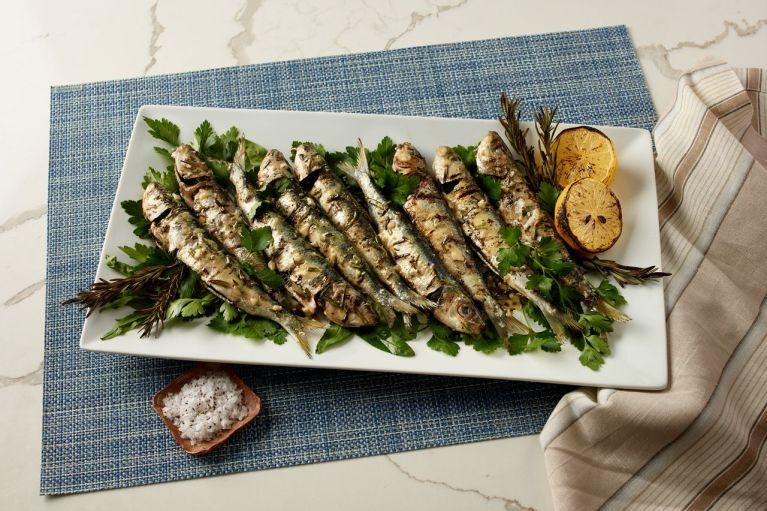 sardines