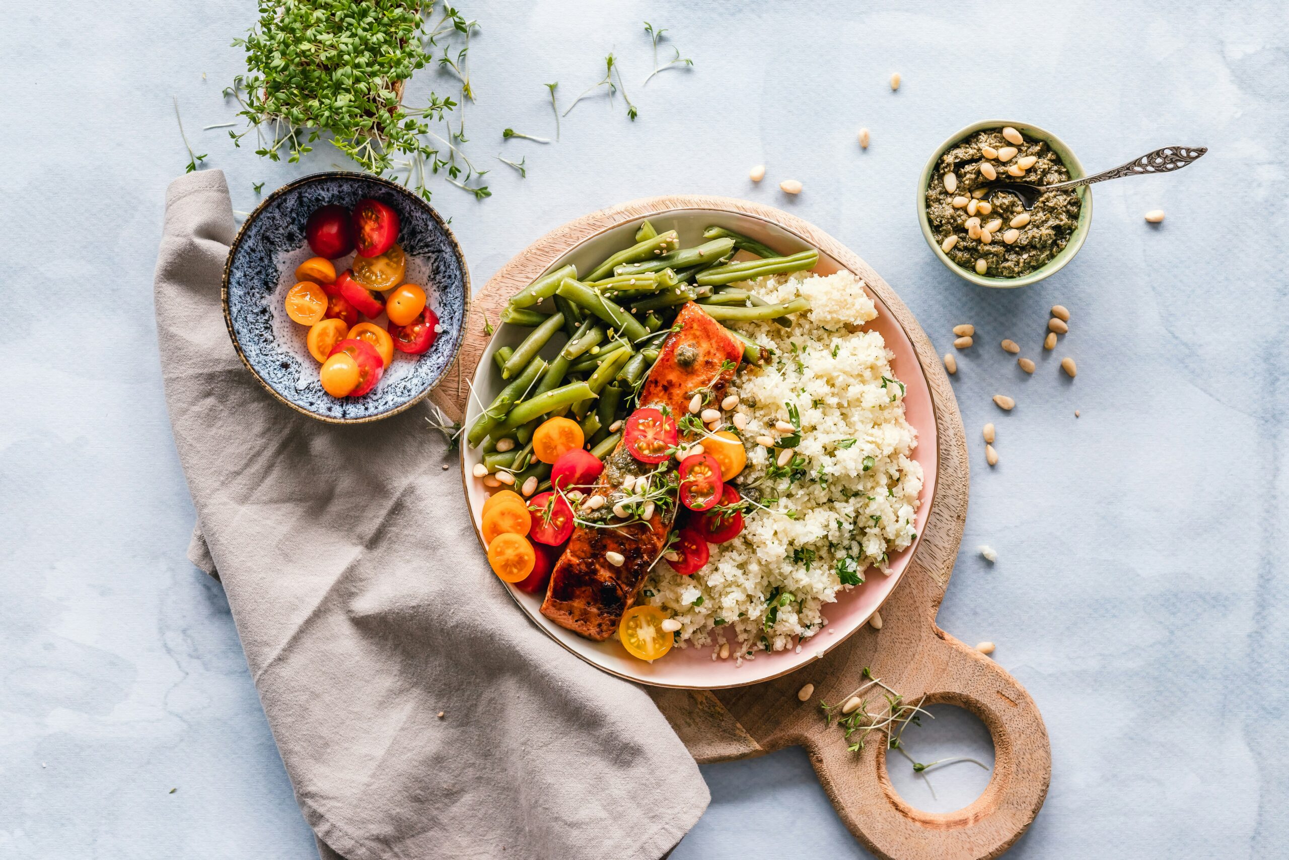 Using AI For Dinner Ideas? How To Cook Seafood Safely And Successfully